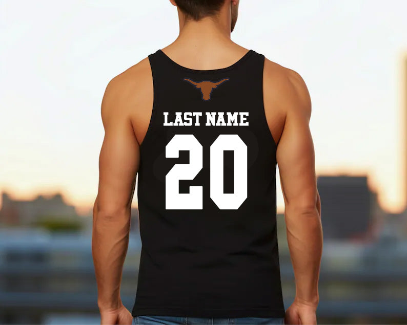 Custom Kit Name and Number