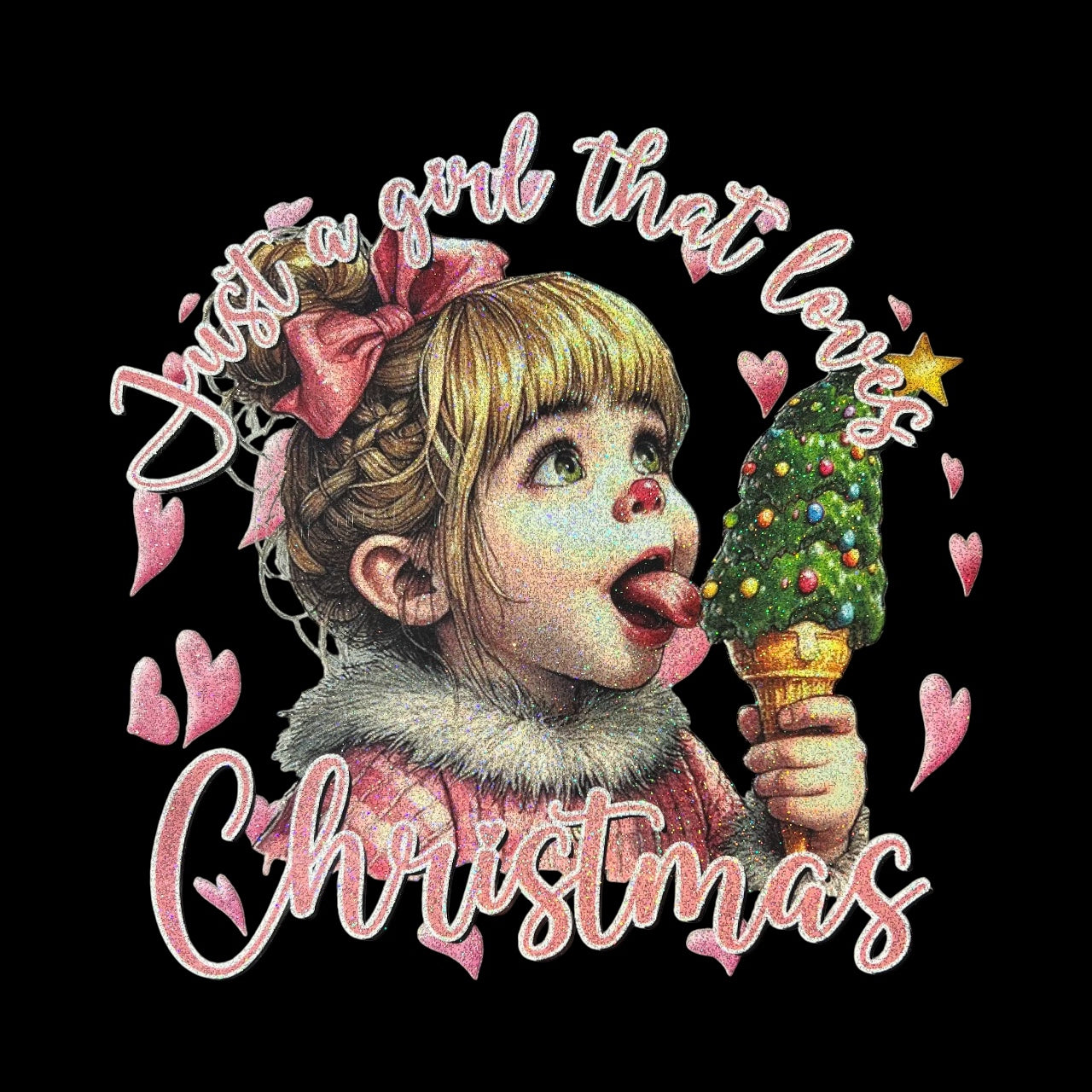 Holidays on the Range Western Christmas Crewneck